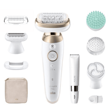 Braun Epilator SES9-481 Silk épil 9 Flex 3D – image 1