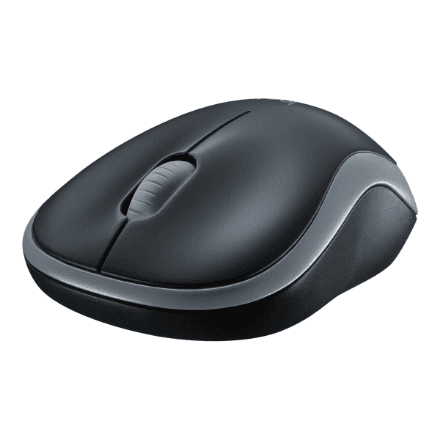 Logitech | Wireless Mouse | Grey – image 1