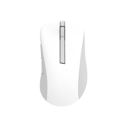 Asus Wireless Mouse | MD102 | Mouse | 2.4 GHz, Bluetooth | White – image 1