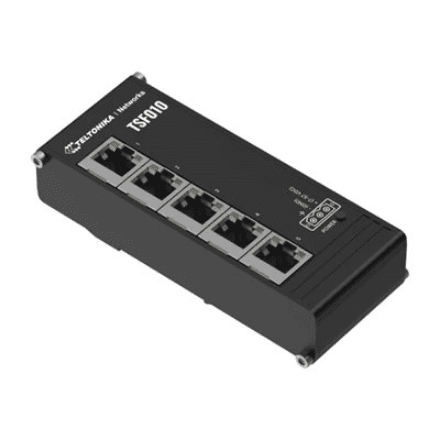Teltonika Industrial Switch – nuotrauka 1