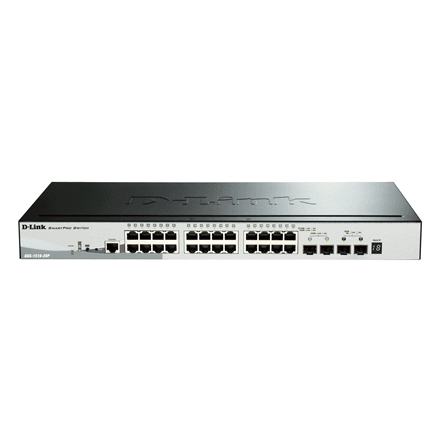 D-Link Switch – nuotrauka 1