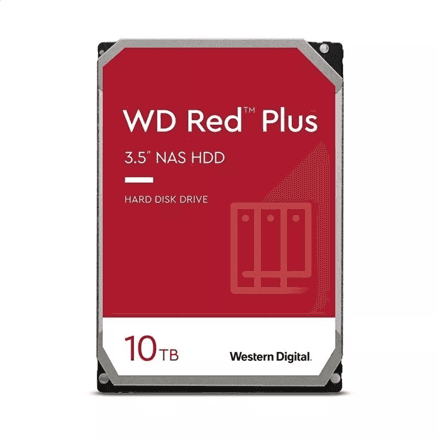 QNAP HDD | Red Pro | 7200 RPM | 10000 GB – image 1