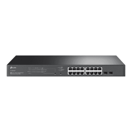 TP-LINK SG2218P – image 1