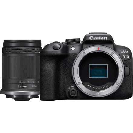 Canon D.CAM EOS R10 RF-S 18-150 IS STM EU26 – nuotrauka 1