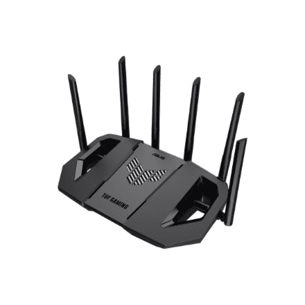 Asus TUF-BE9400 Tri-Band WiFi 7 Gaming Router, EU+UK – image 1