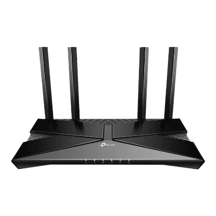 TP-LINK AX1800 Dual Band Wi-Fi 6 Router – nuotrauka 1