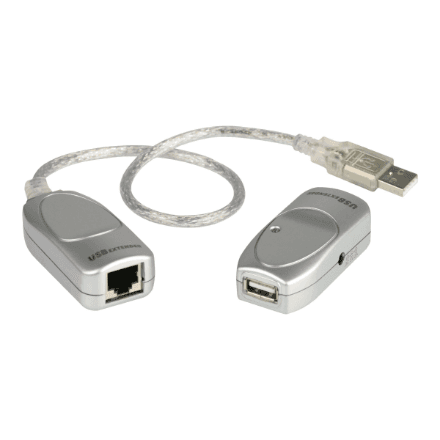 Aten USB Cat 5 Extender (up to 60m) | Aten | USB Cat 5 Extender (up to 60m) – image 1