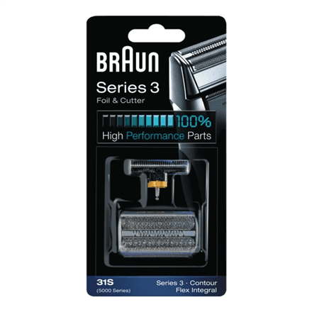 Braun | Foil and Cutter replacement pack | 31S – image 1