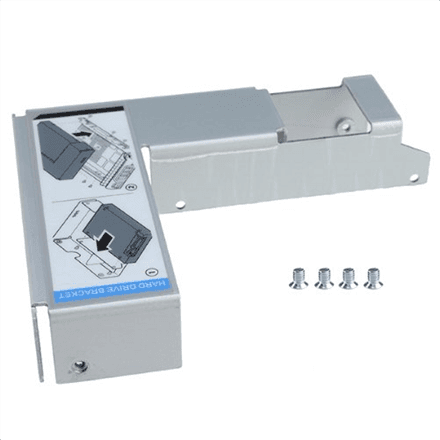 Dell | Bracket Adapter Metal 2.5 Inch HDD in a 3.5 HDD – image 1