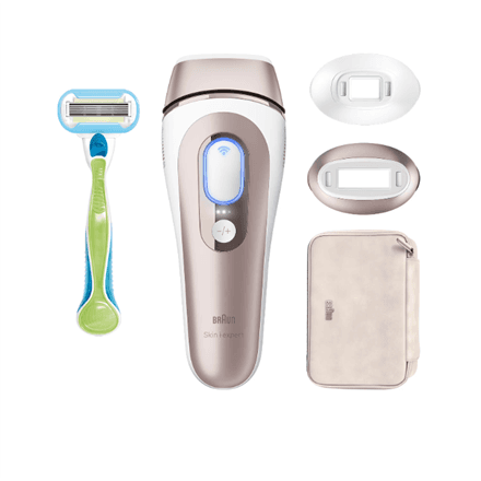 Braun | IPL Epilator | PL7147 Skin i·expert | Number of power levels 10 | White/Pink – nuotrauka 1