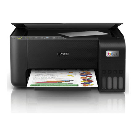 Epson | EcoTank | L3270 | Inkjet | Colour | A4 | Wi-Fi | Black – nuotrauka 1