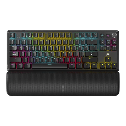 Corsair Tenkeyless Mechanical Gaming Keyboard – nuotrauka 1