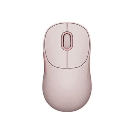 Xiaomi Wireless Mouse 3, Pink | Xiaomi – nuotrauka 1