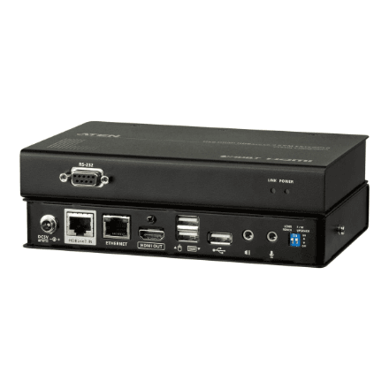 Aten | CE820 USB HDMI HDBaseT 2.0 KVM Extender (4K@100 m) – image 1