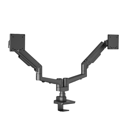 EDBAK Desk Mount DMV02 Dual Swing Arm – image 1
