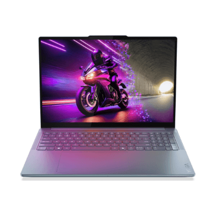 Lenovo Yoga Pro 9 16IAH10 Tidal Teal – nuotrauka 1