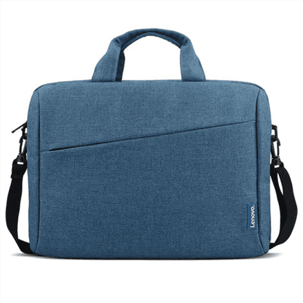 Lenovo | Casual Toploader T210 | Fits up to size 15.6 " | Messenger - Briefcase | Blue – image 1