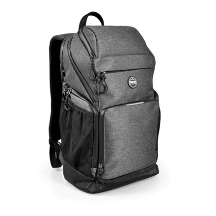 PORT DESIGNS Pro Montreal | Fits up to size 15.6/16 " | Backpack | Shoulder strap | Grey – nuotrauka 1