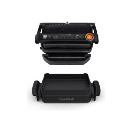 TEFAL | Electric Grill | GC714834 | Grill | 2000 W | Black – nuotrauka 1
