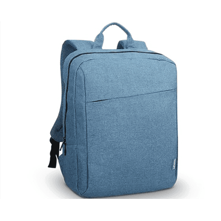 Lenovo | 15.6 Laptop Casual Backpack B210 | Fits up to size 15.6 " | Backpack | Blue – image 1