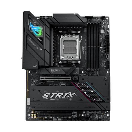 Asus ROG STRIX B850-F GAMING WIFI · Processor family AMD · Processor socket AM5 – image 1