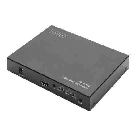 Digitus | 4K HDMI Video Wall Controller, 2x2 – image 1