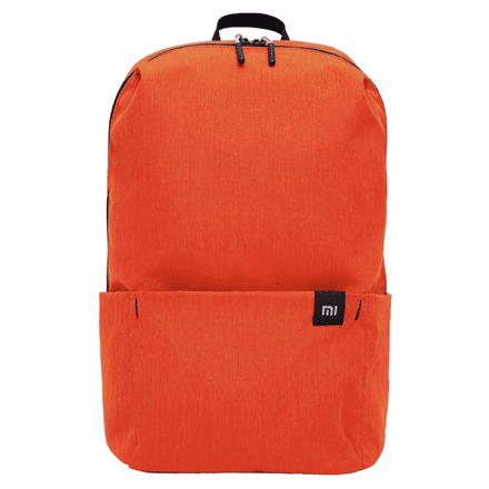 Xiaomi | Mi Casual Daypack | ZJB4148GL | Shoulder strap | Waterproof | Orange – nuotrauka 1
