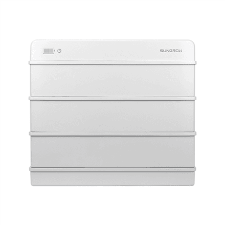 SUNGROW ESS SBR Base+Switchgear+Empty battery module SMR032 | AST05151 – image 1