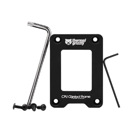 Thermal Grizzly | CPU Contact Frame | 13th Gen | Intel – image 1