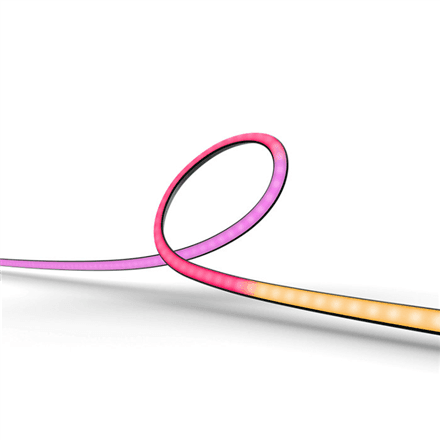 Philips Hue | Lightstrip Gradient 55" EU | 20 W | Colored – nuotrauka 1
