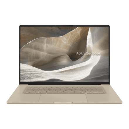 Asus Zenbook A16 UX3607OA-SQ024X · Beige · 16 " – nuotrauka 1
