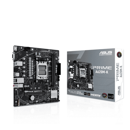 Asus PRIME A620M-K – image 1