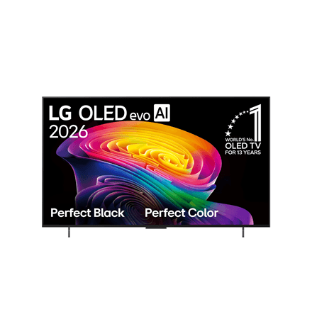 LG OLED42C61LA 42" (106 cm) 4K OLED evo Smart TV | LG – nuotrauka 1