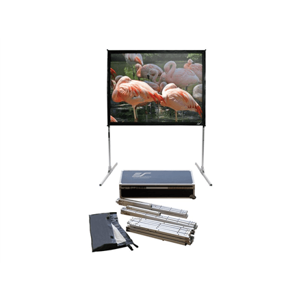 Elite Screens QuickStand Projector Screen – image 1