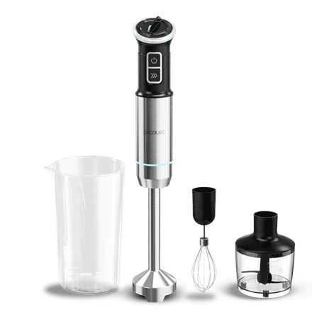 Cecotec Hand blender Power Neutron 1100MAX Cream&Crush – image 1