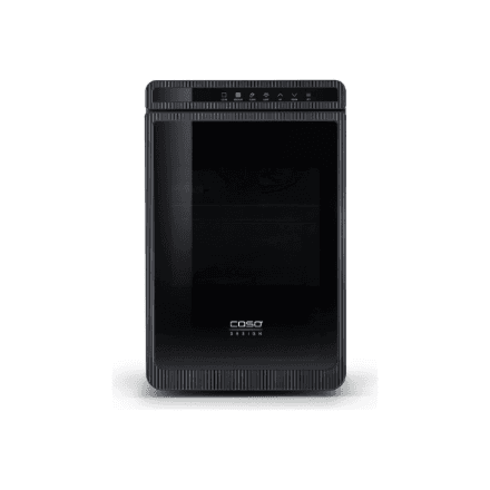 Caso Ice Cube Maker | IceCube Pro | Power 250 W | Capacity 2 L | Stainless steel/Black – image 1
