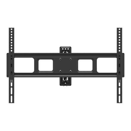 Goobay | Wall mount | TV Wall Mount Basic FULLMOTION (L) | Tilt, Swivel | Black – image 1