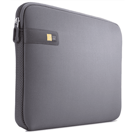 Case Logic | LAPS-114 | Fits up to size 14 " | Sleeve | Graphite – nuotrauka 1