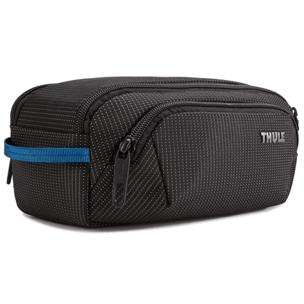 Thule | Toiletry Bag | Crossover 2 | Toiletry Bag | Waterproof | Black – nuotrauka 1