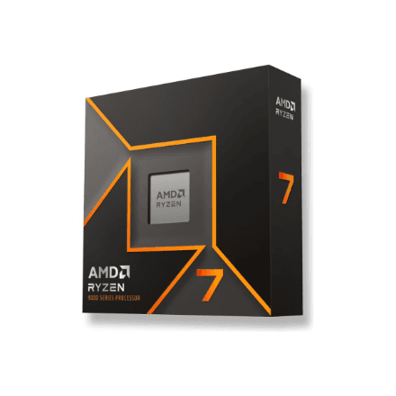 AMD Ryzen 7 9700X | 5.5 GHz | AM5 | Processor threads 16 | AMD | Processor cores 8 – image 1