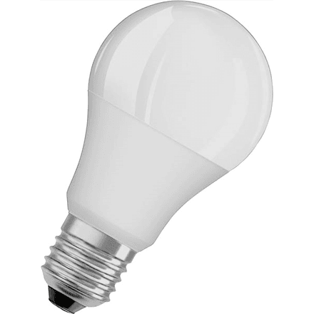LED Star+ Classic A RGBW FR 60 dimmable 9W/827 E27 bulb with Remote Control | 9 W | RGBW – nuotrauka 1