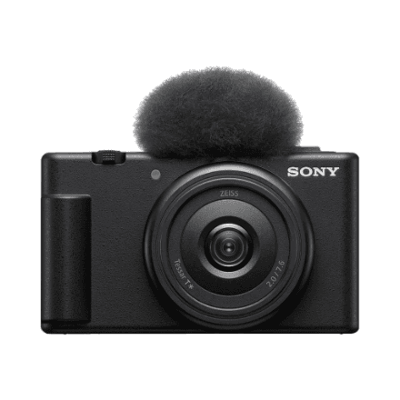 Sony ZV-1F Vlog Camera | Sony – nuotrauka 1