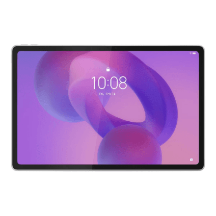 Lenovo Idea Tab Plus 12.1 2.5K Touch MediaTek Dimensity 6400/12GB/256GB/Arm Mali-G57 MC2/Android 15/Cloud Grey/2Y Warranty | Lenovo – image 1