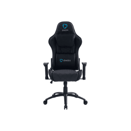 Onex GX330 Series | Onex | Gaming chairs | PVC; Nylon caster; Metal | Black – nuotrauka 1