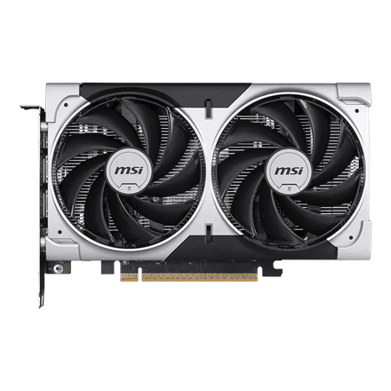 MSI GeForce RTX 5050 8G VENTUS 2X OC · NVIDIA · 8 GB – nuotrauka 1