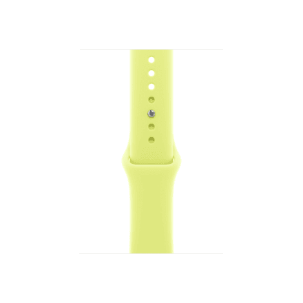 Apple 46mm Neon Yellow Sport Band - S/M | Apple – nuotrauka 1