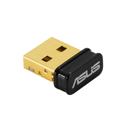 Asus | USB Wireless Adapter | USB-N10 NANO B1 | 802.11n – nuotrauka 1