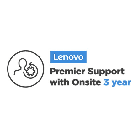 Lenovo | Warranty | 3Y Premier Support (Upgrade from 3Y Depot) | 3 year(s) – nuotrauka 1