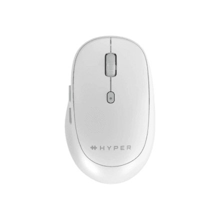 Hyper Next Bluetooth Mouse | Wireless | White – image 1