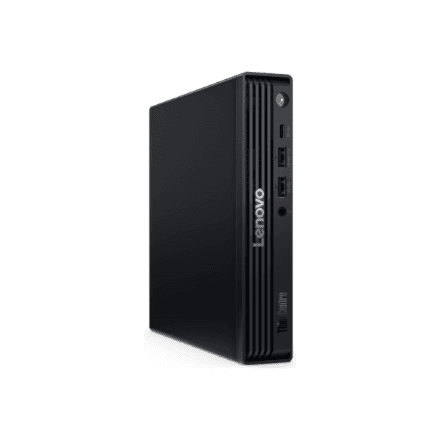 Lenovo ThinkCentre M90q Gen 6 ULT7-265T/16GB/512GB/Intel Graphics/WIN11 Pro/ENG kbd/Black/3Y Warranty | Lenovo – nuotrauka 1